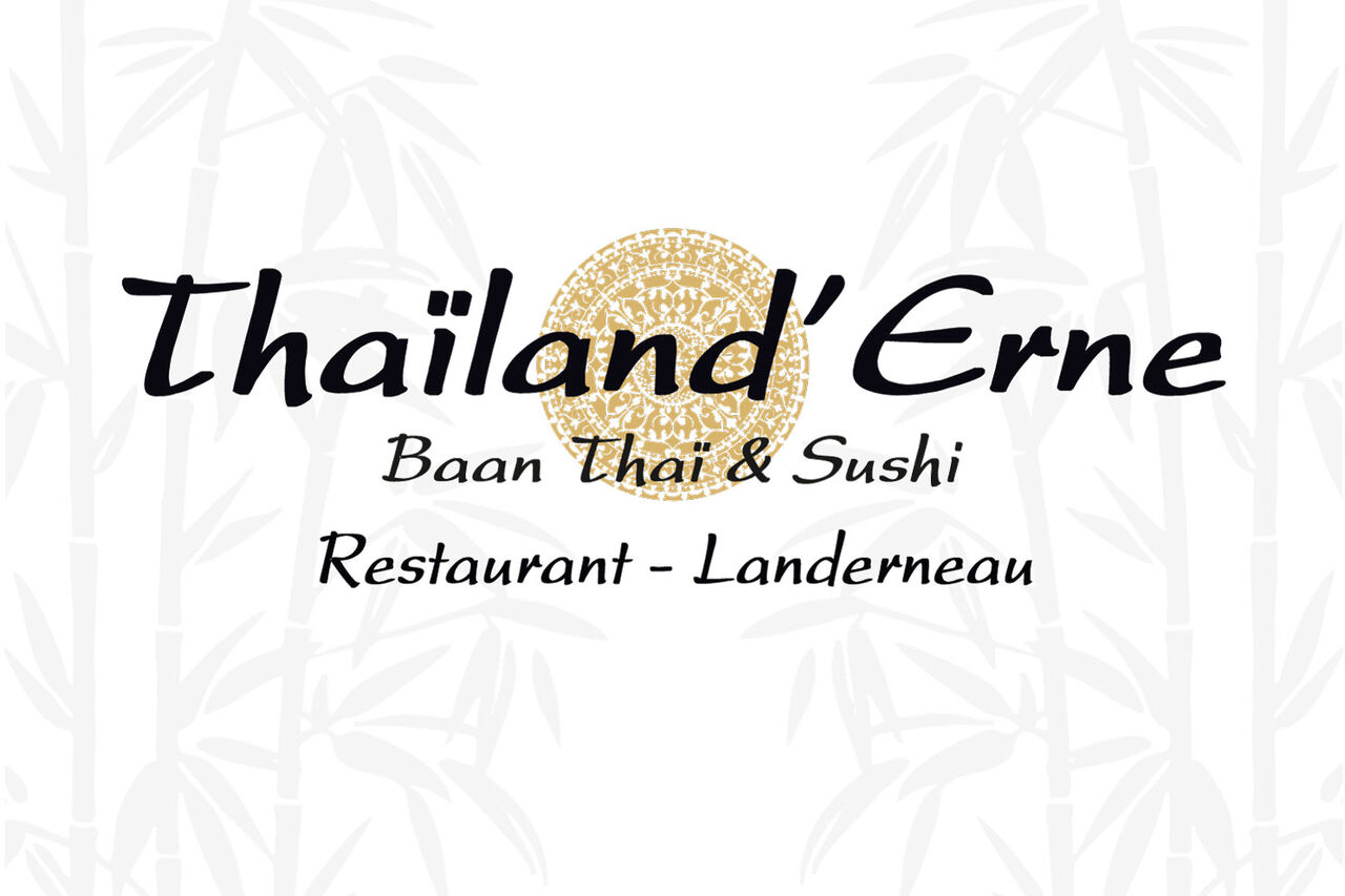 Le restaurant Thaïland'erne travaille avec eux !