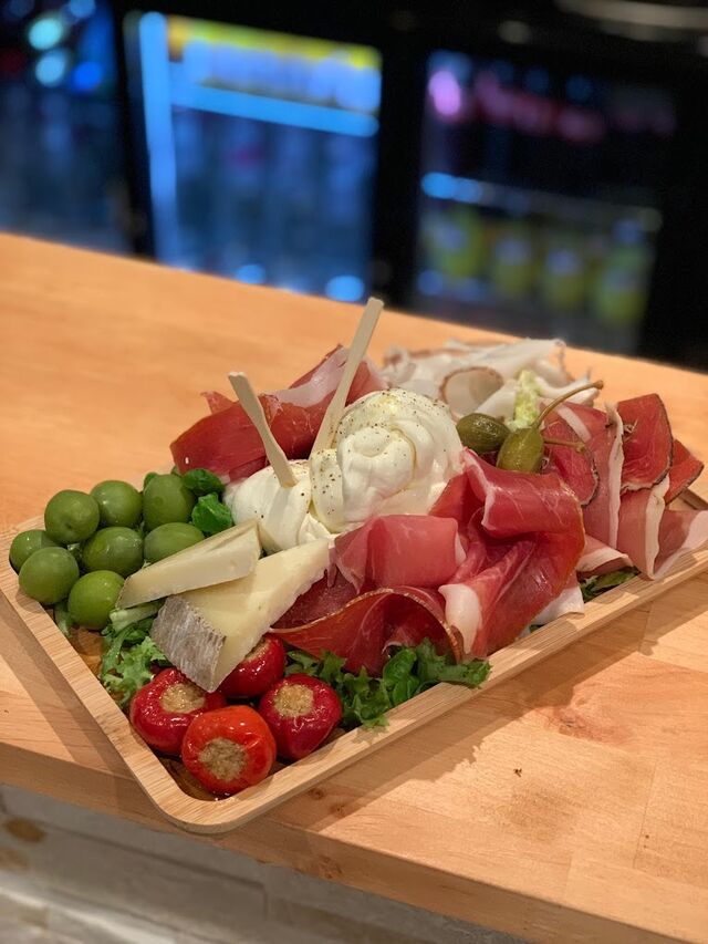 Pizzeria Isola Chartes