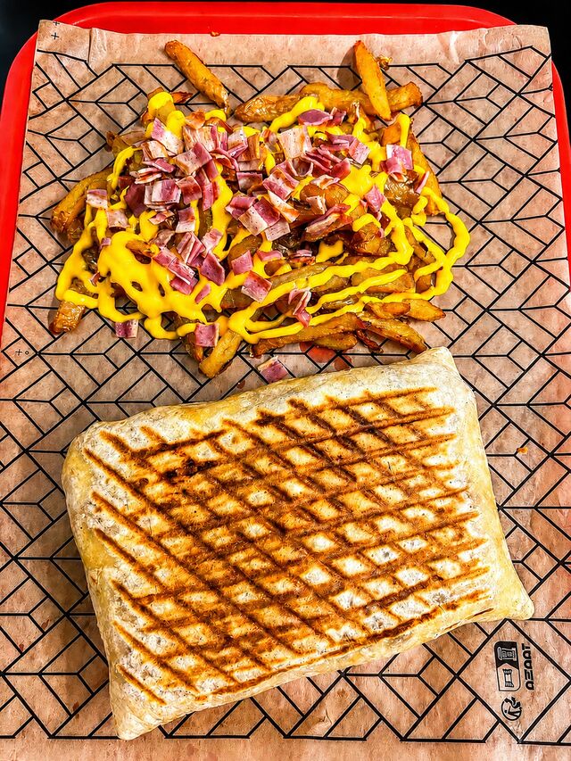 Sandwich 