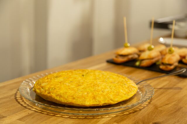 Tortilla de patata