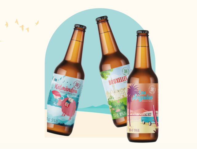 Brasserie Bon Voyage