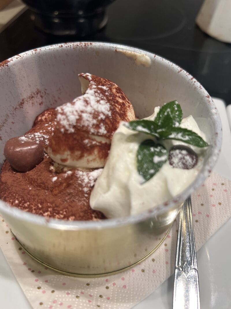 Tiramisù 