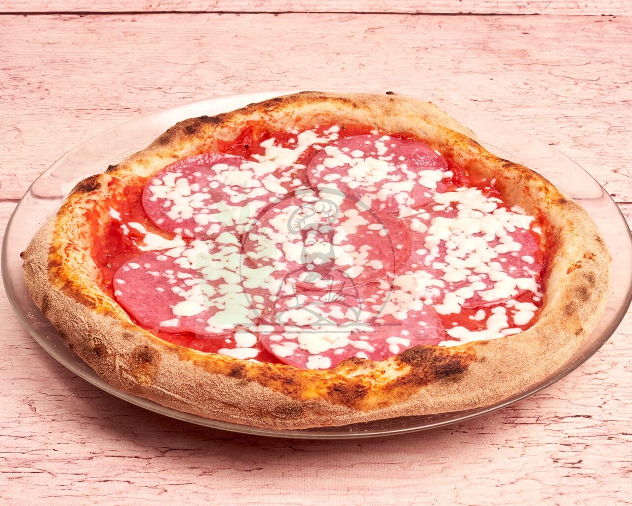 SALAME
tomate, mozzarella, salami