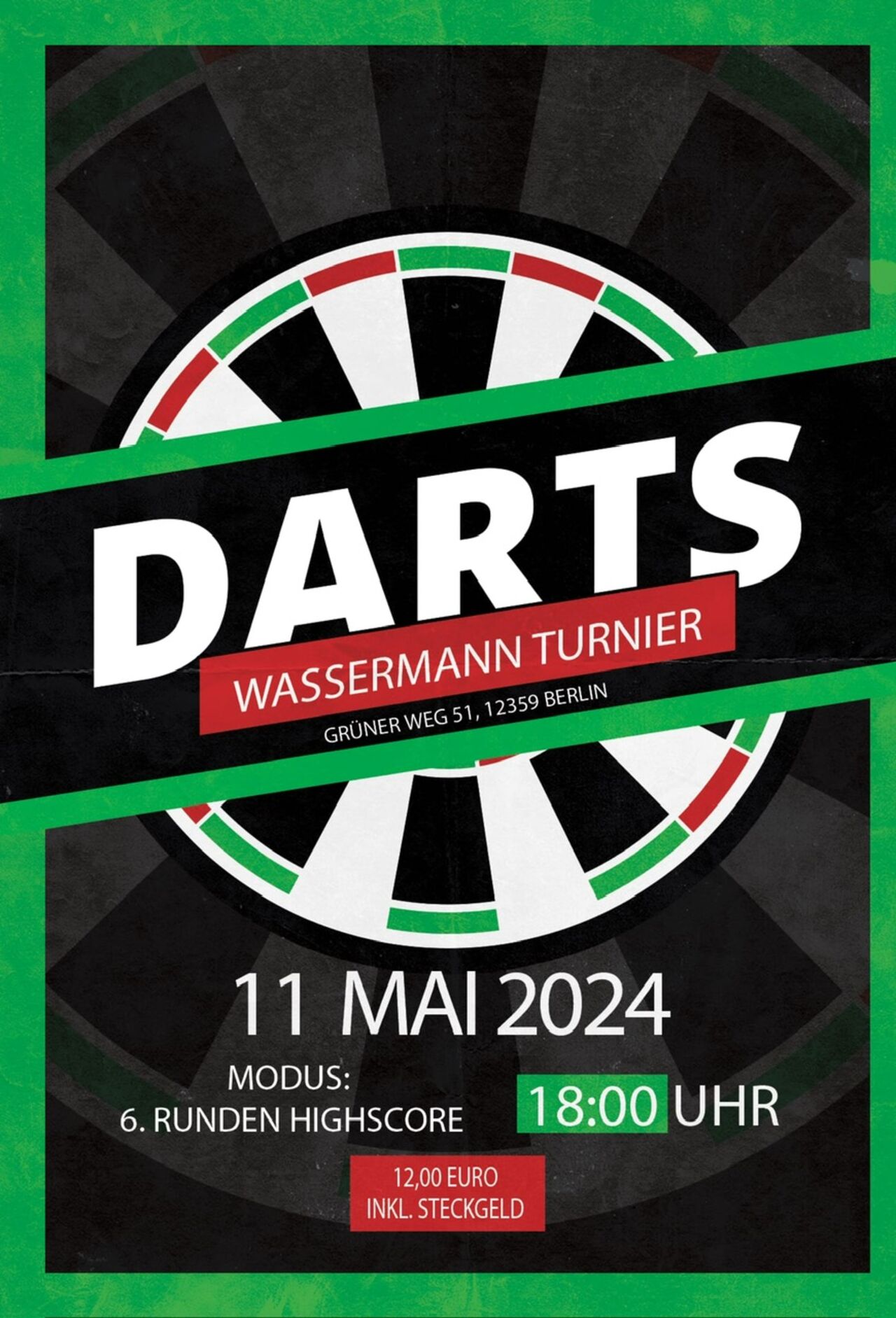 Dart Turnier