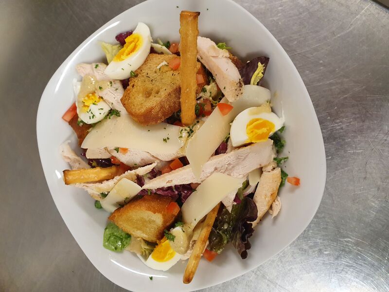 Notre salade du moment