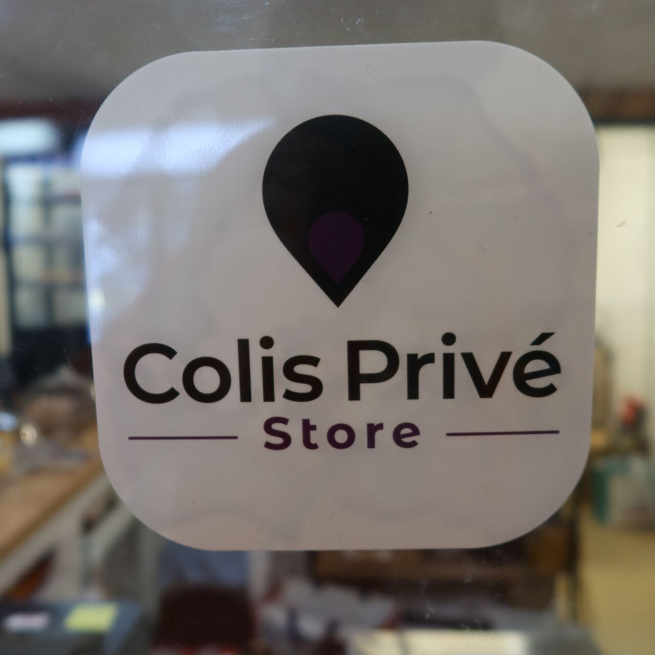 Vous pouvez aussi venir récupérer vos colis dans votre épicerie, 