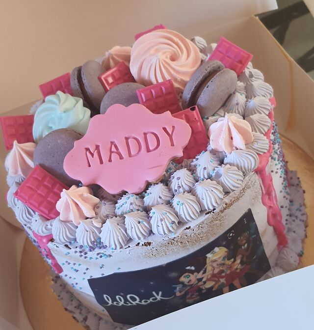 Layercake thème lolirocks