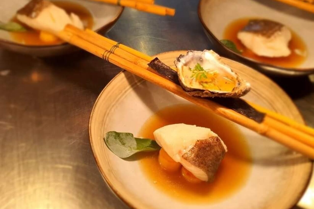 Quand les papilles voyagent…