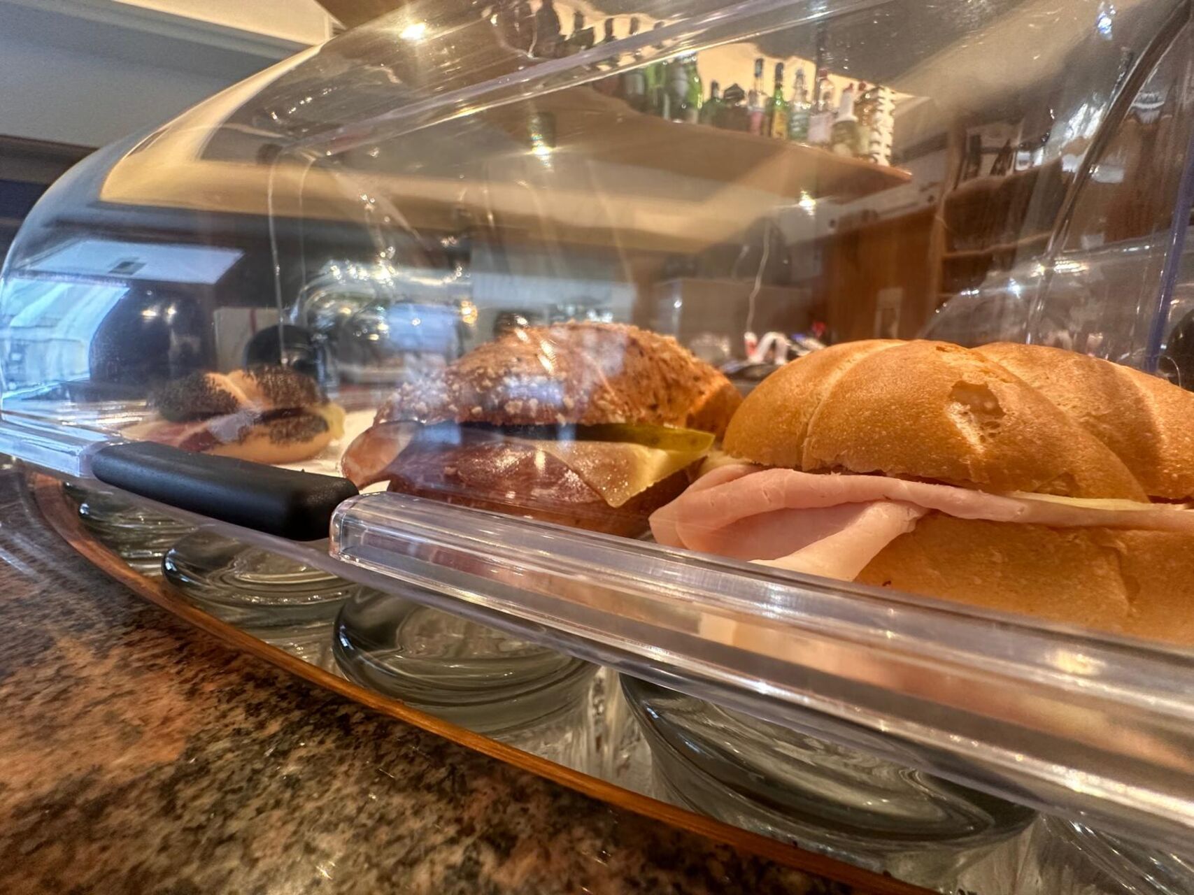 Cosa Troverai al Bar Bistro?