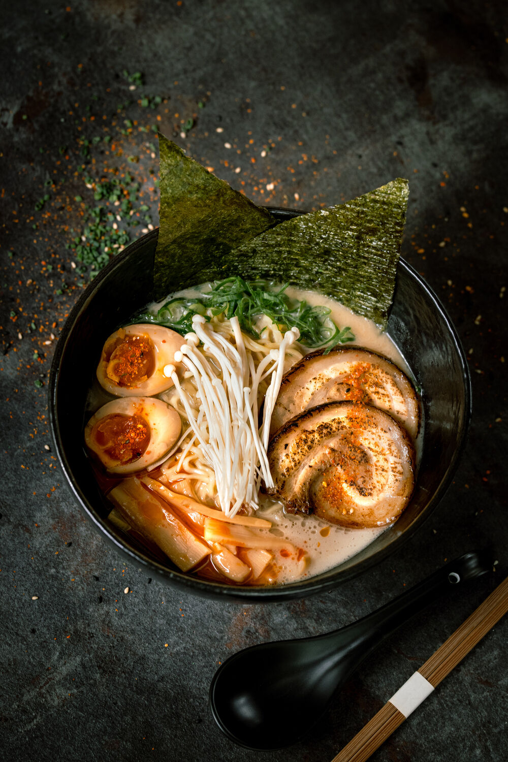 RAMEN TONKOTSU