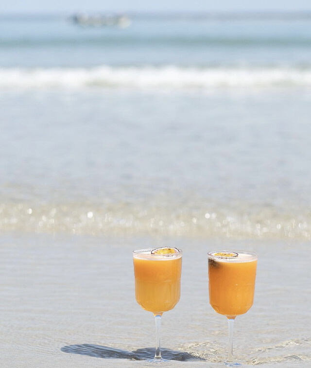 Cocktail du TomCafé 