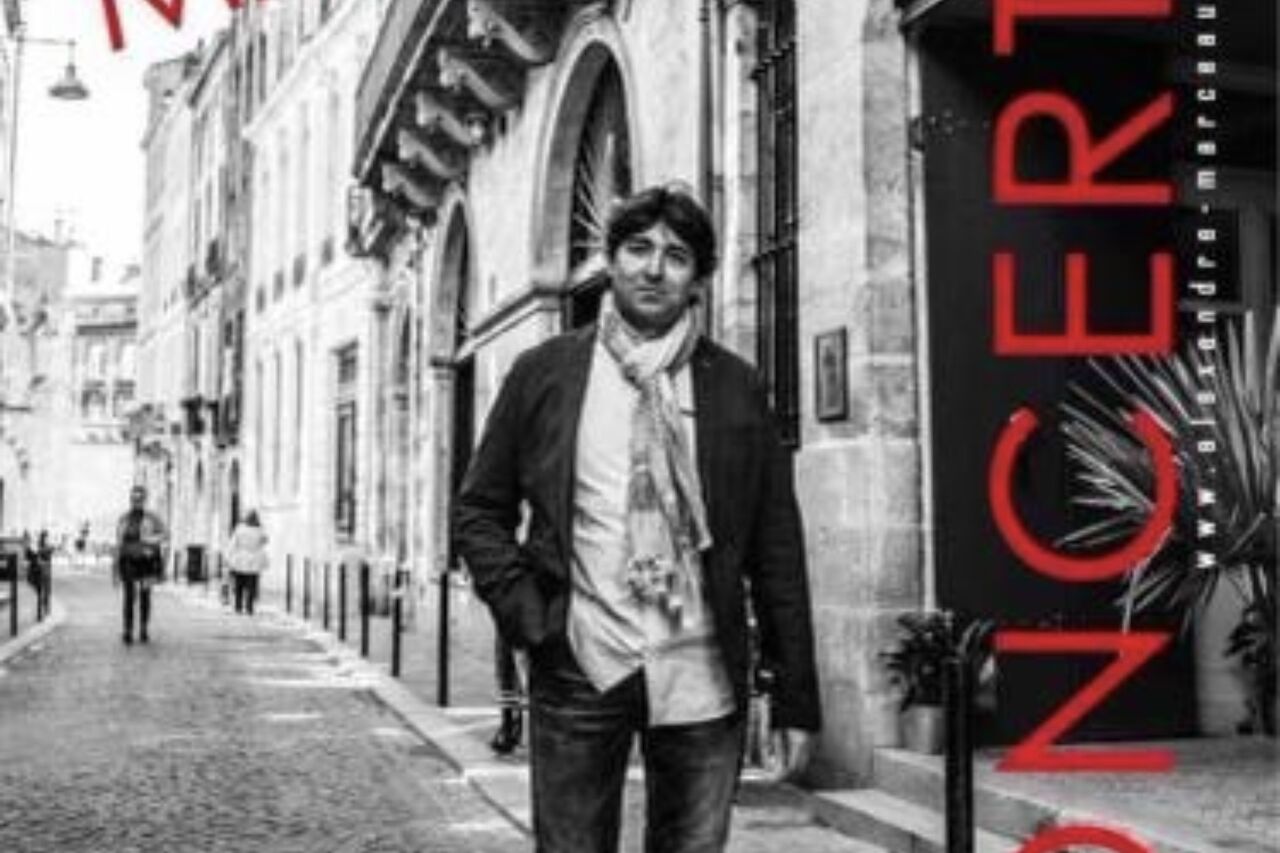 Concert Tribute Jean-Jacques Goldman