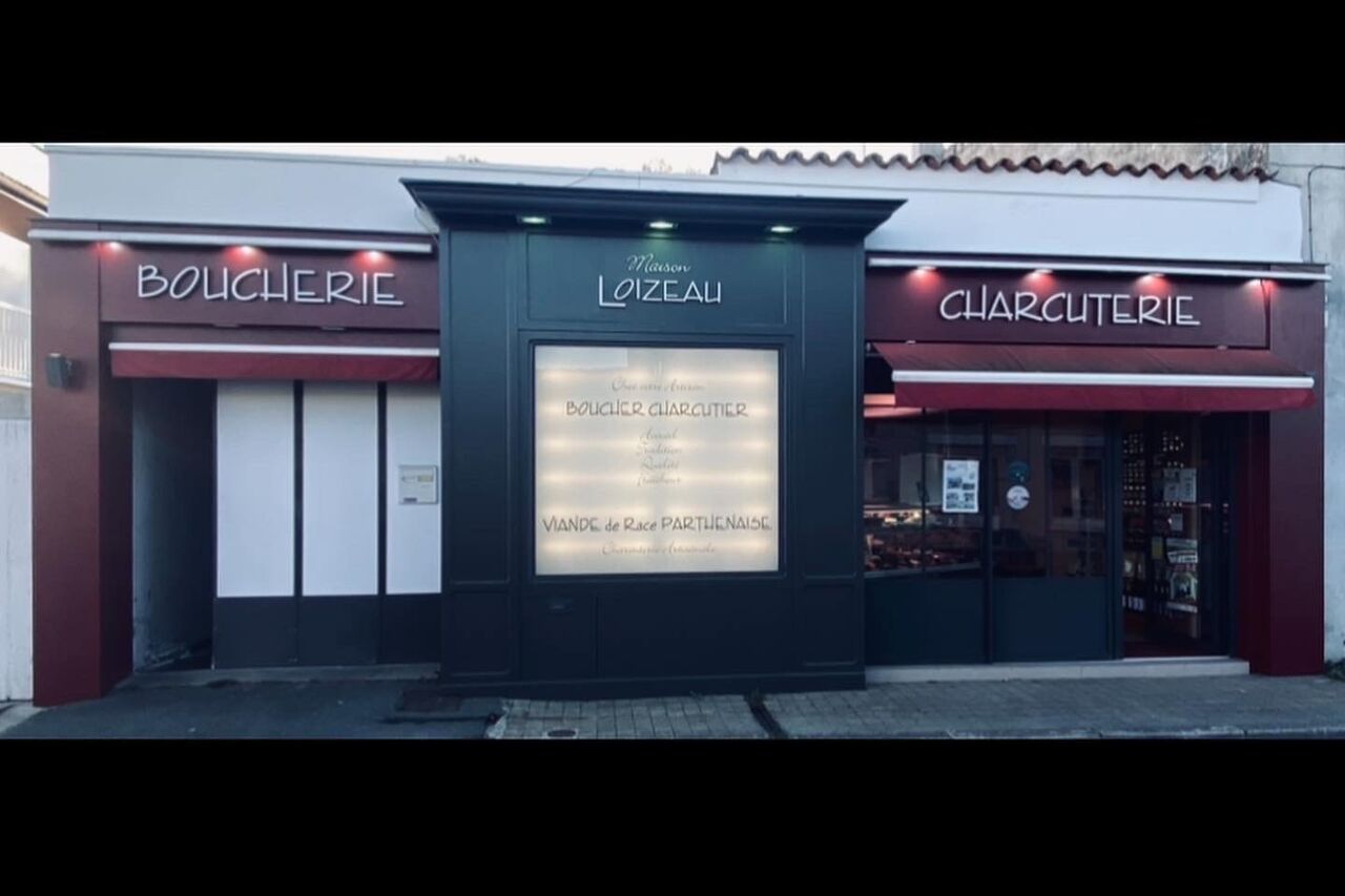 BOUCHERIE LOIZEAU