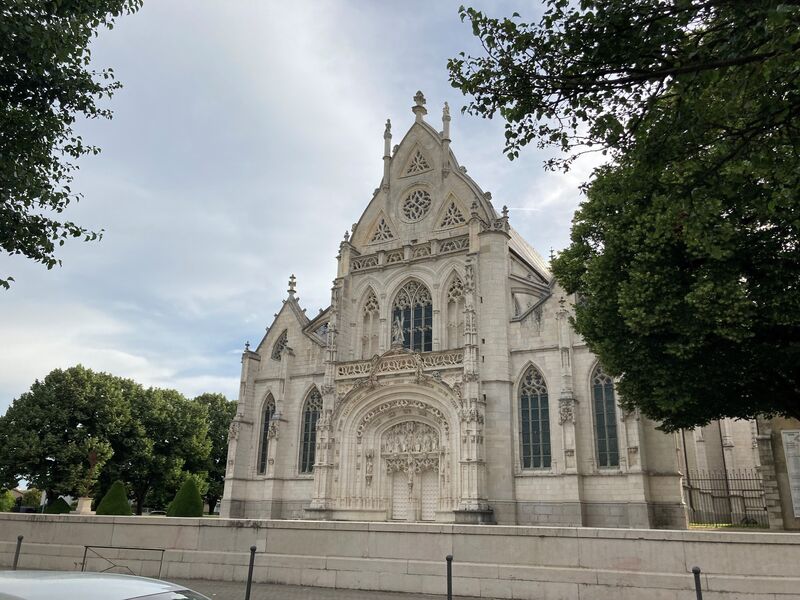 Le Monastère Royal de Brou