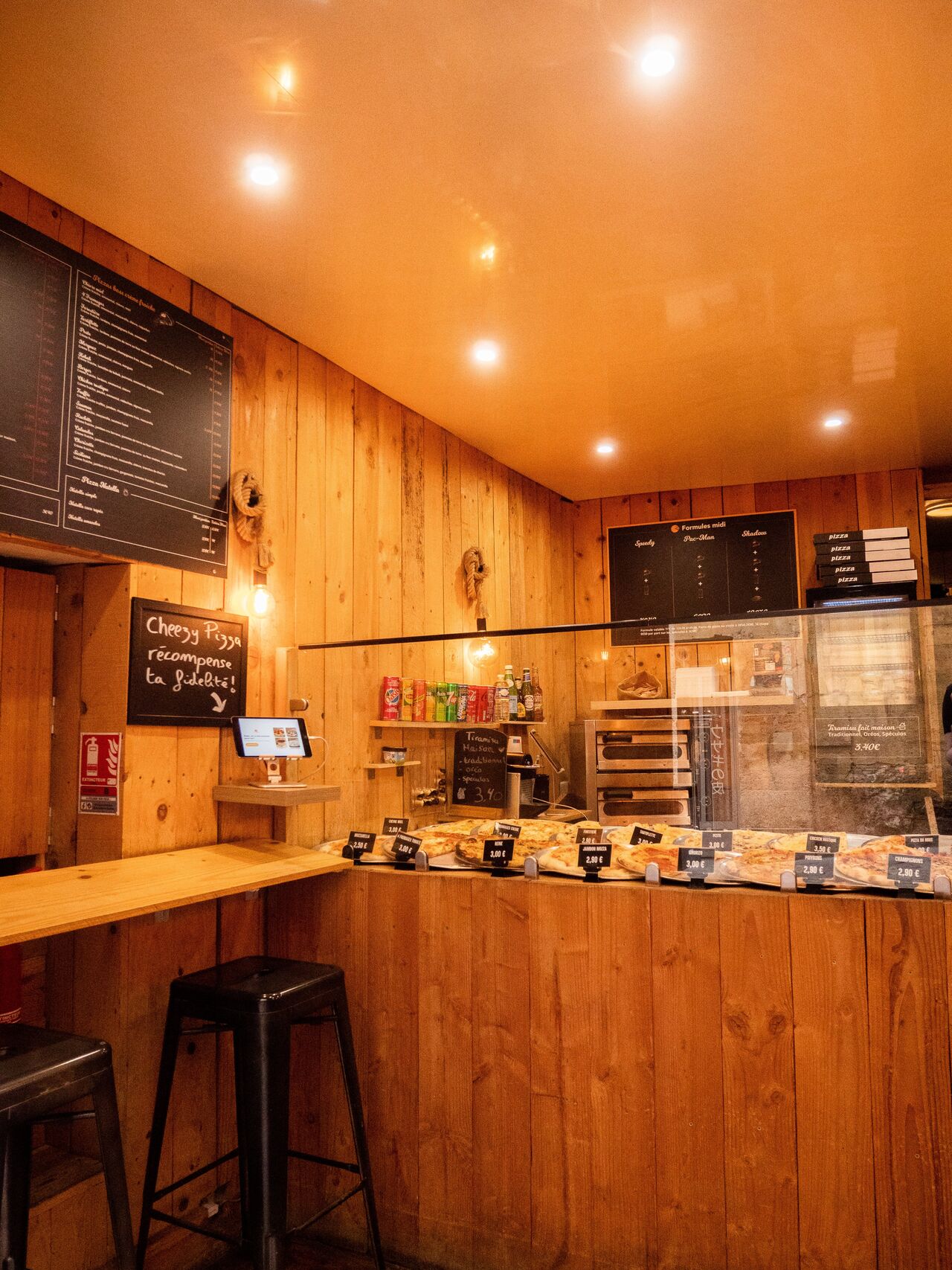 Notre boutique rue de l'université