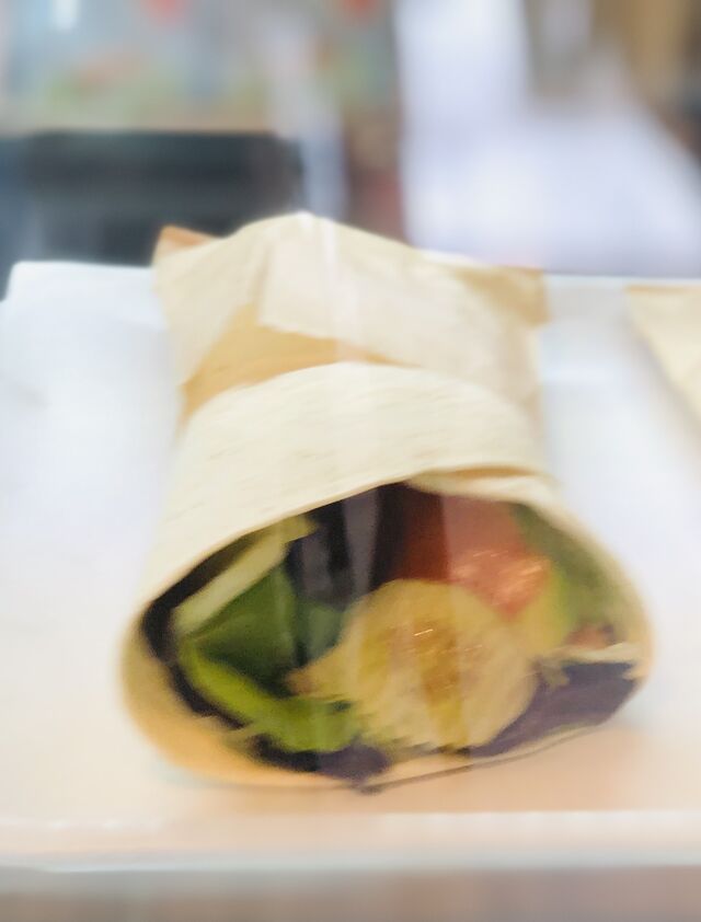 VanG Wrap Food CherbourgenCotentin Restaurant près de moi