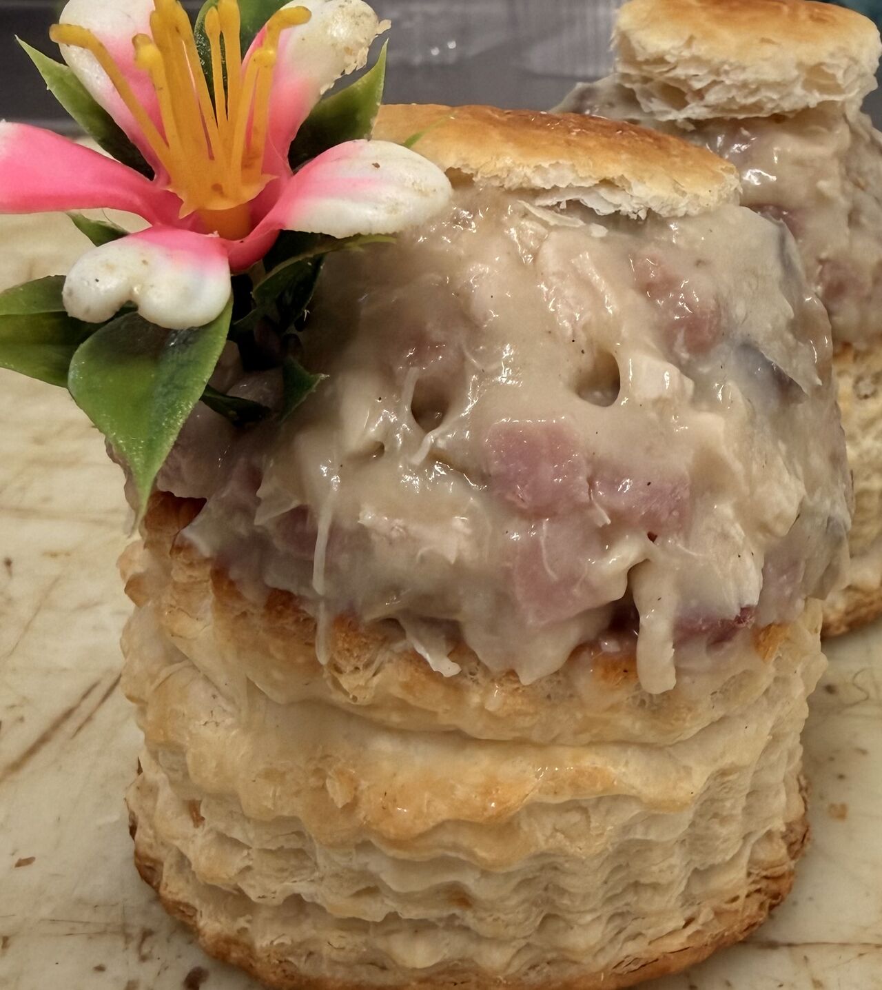 Bouchée à la reine 