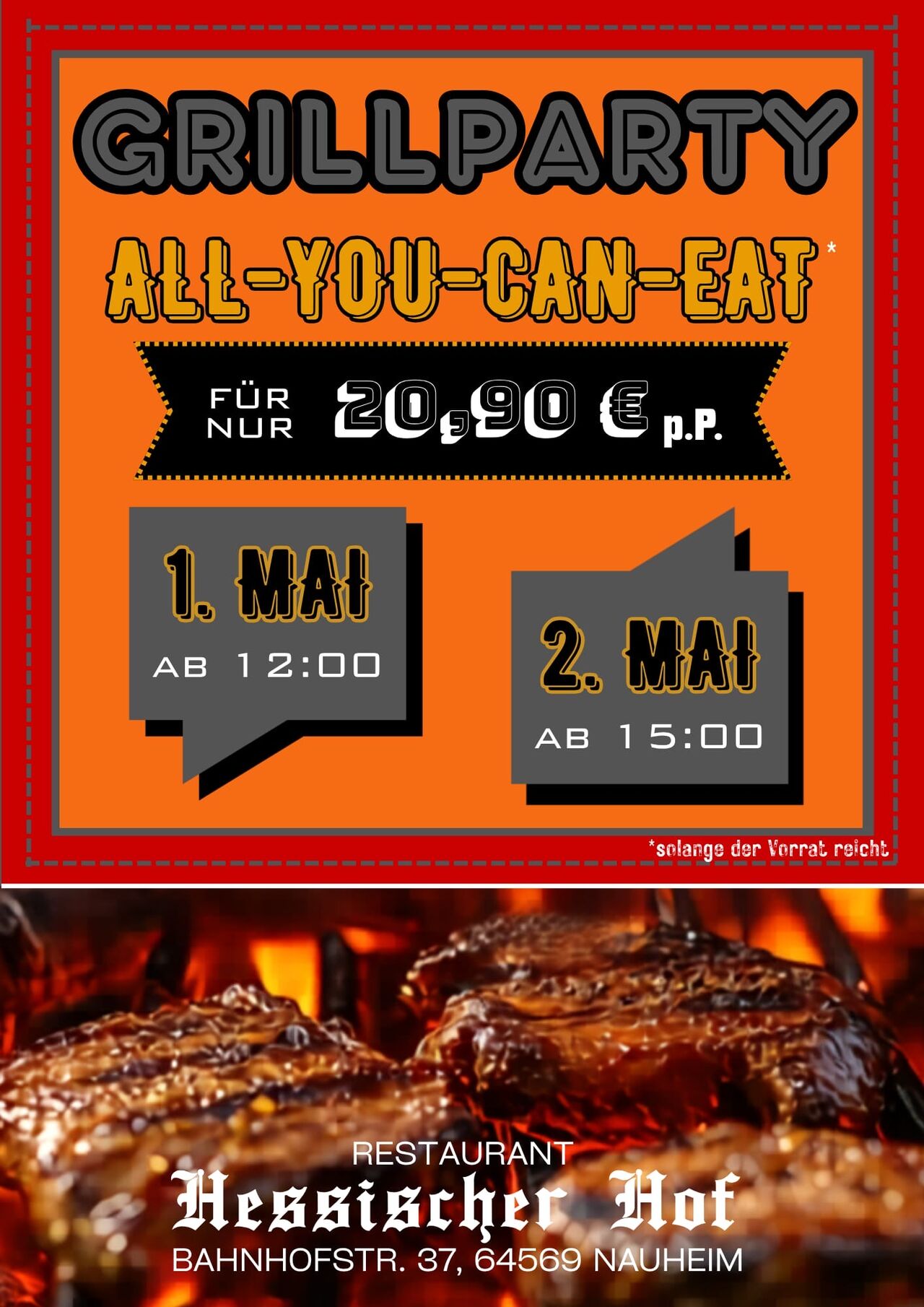 1-2 Mai