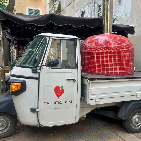 Mamma Lova Trattoria - Restaurant Italien - Pizza Napolitaine - Toulon