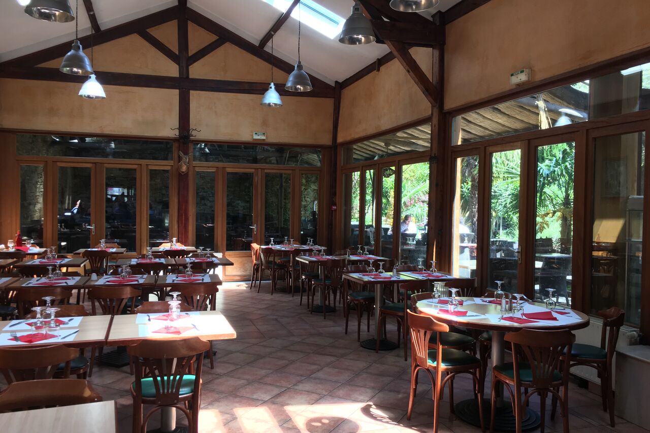 Côté salle