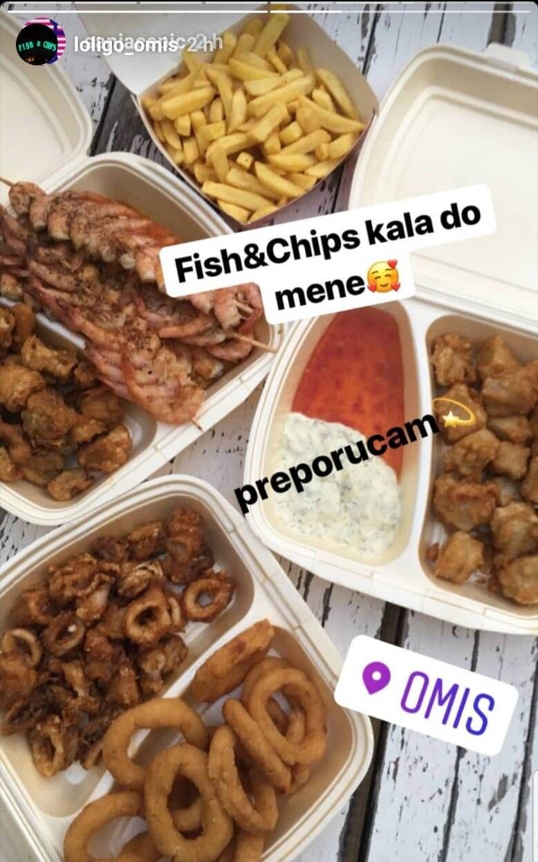 New place in town! Stop by and try out some of our dishes!