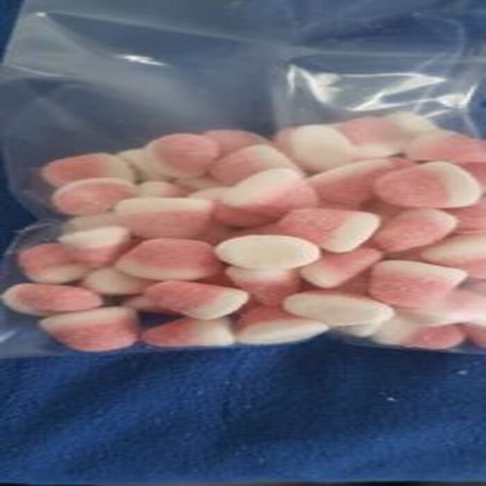 mini fraise 100 grammes 2€