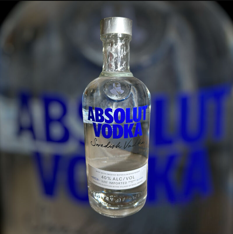 Absolut [70cl] - 34.90€
