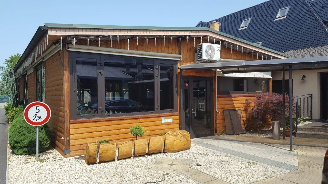 Wild Wild West terasa