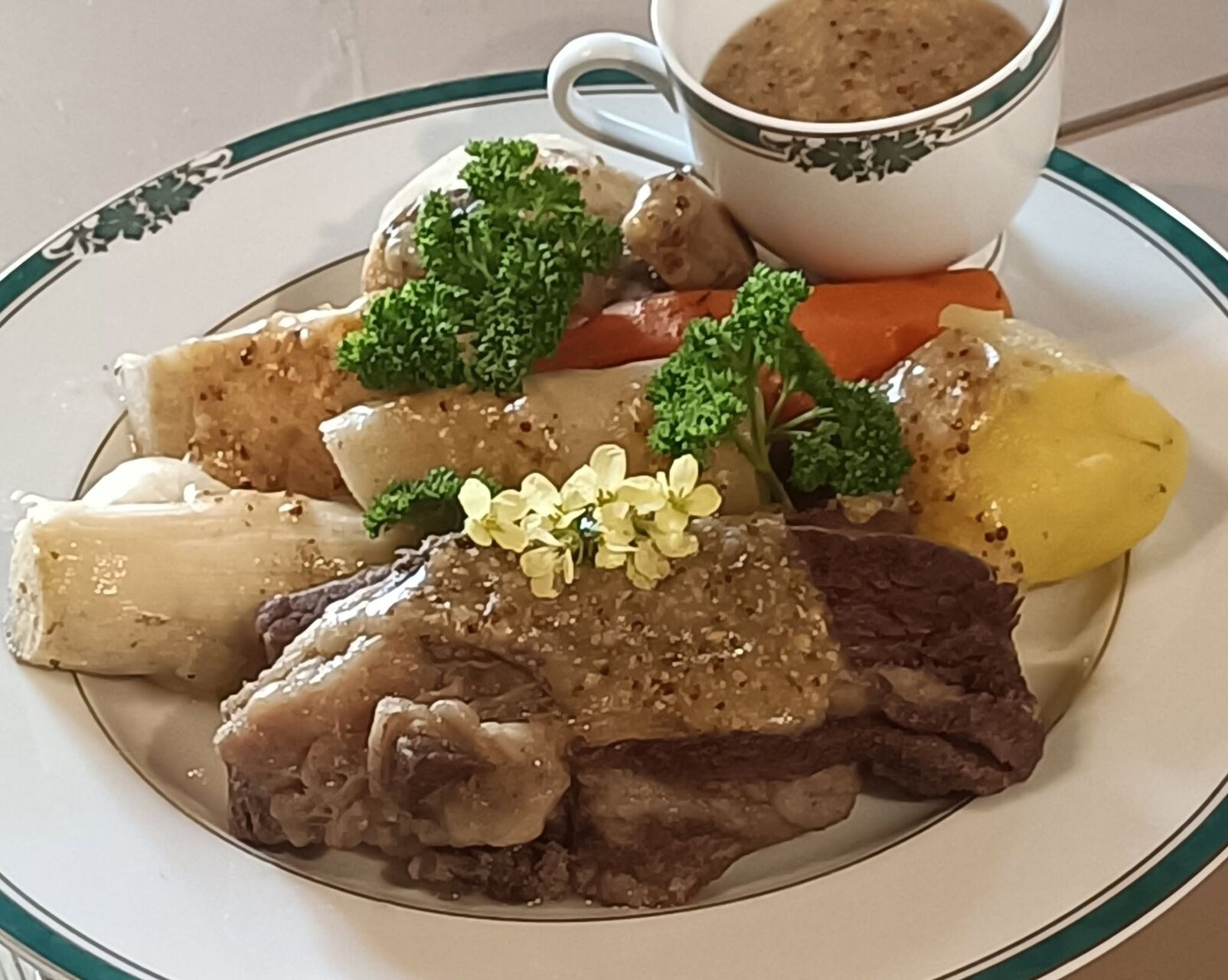 Pot au feu