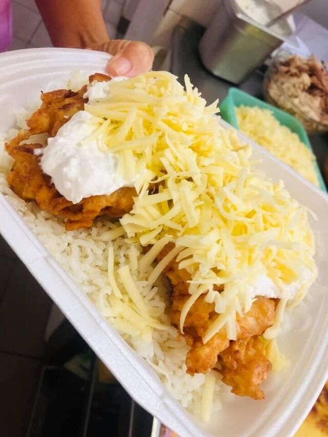 Mátrai borzaska rizs körettel