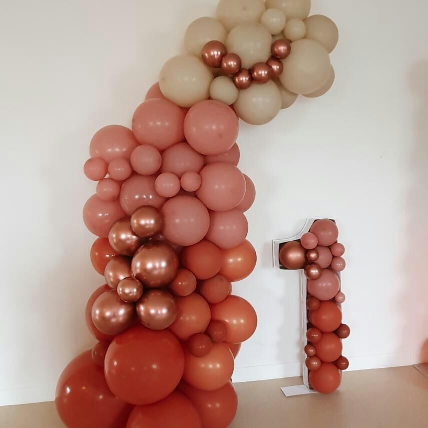 Arche number modèle fille thème princesse