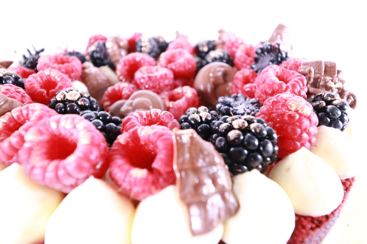 Fondant, croquant et léger en bouche 