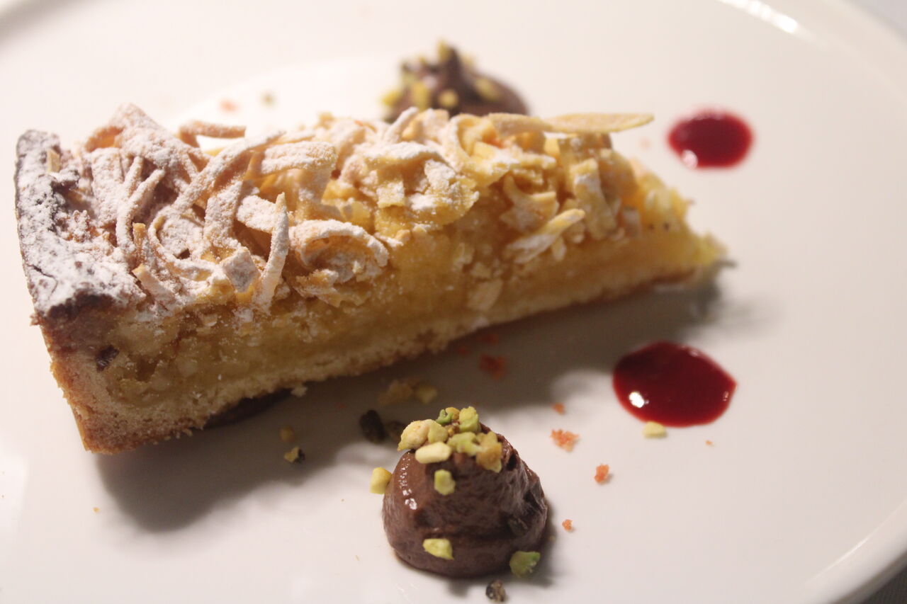 Torta dí tagliatelle ferrarese