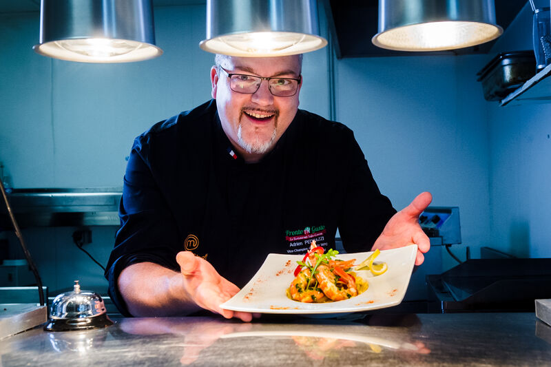 en direct du passe cuisine ;-)