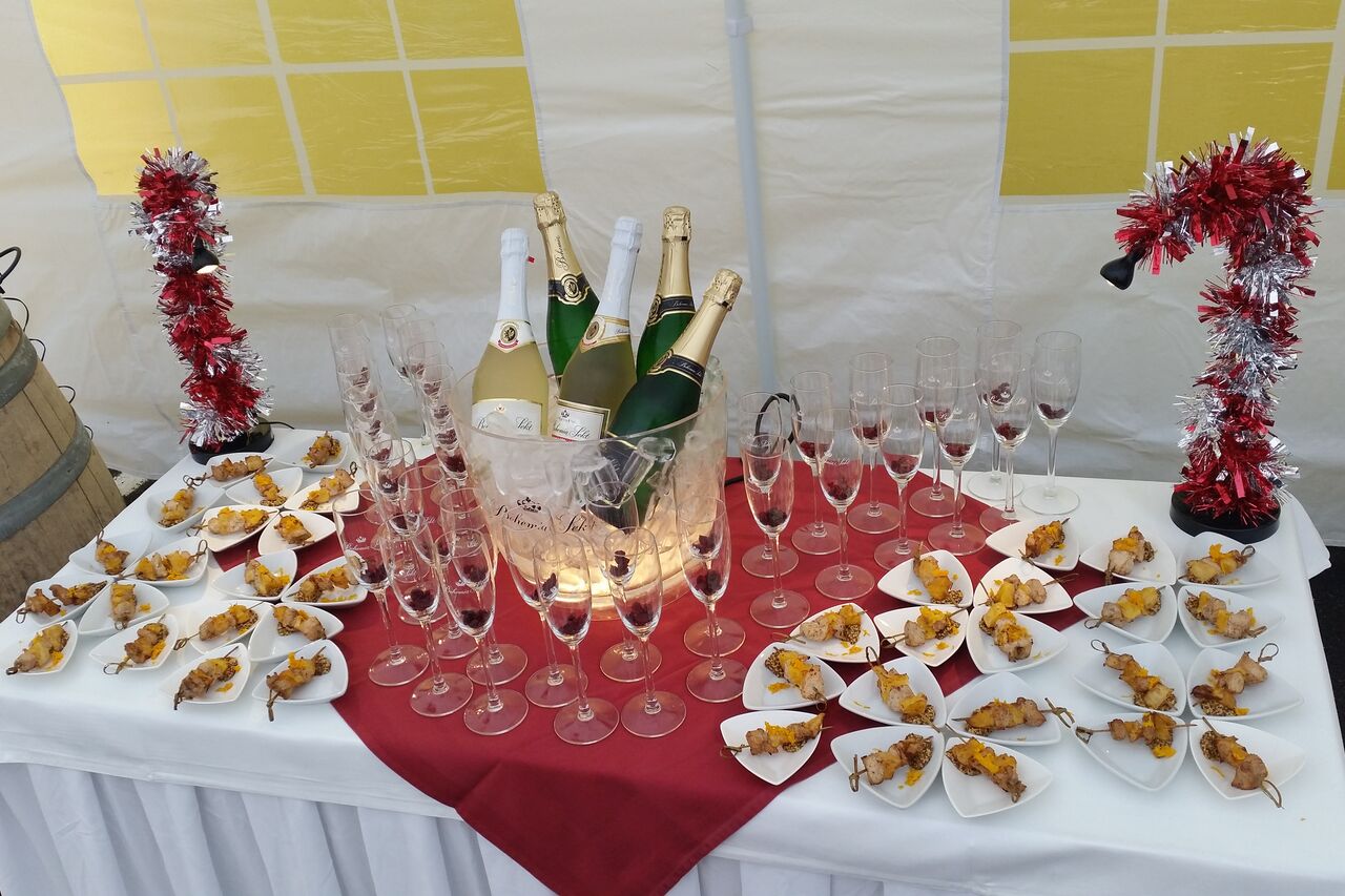 Catering bez starostí