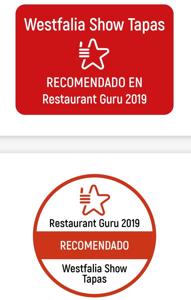 Recomended on GURU RESTAURANT