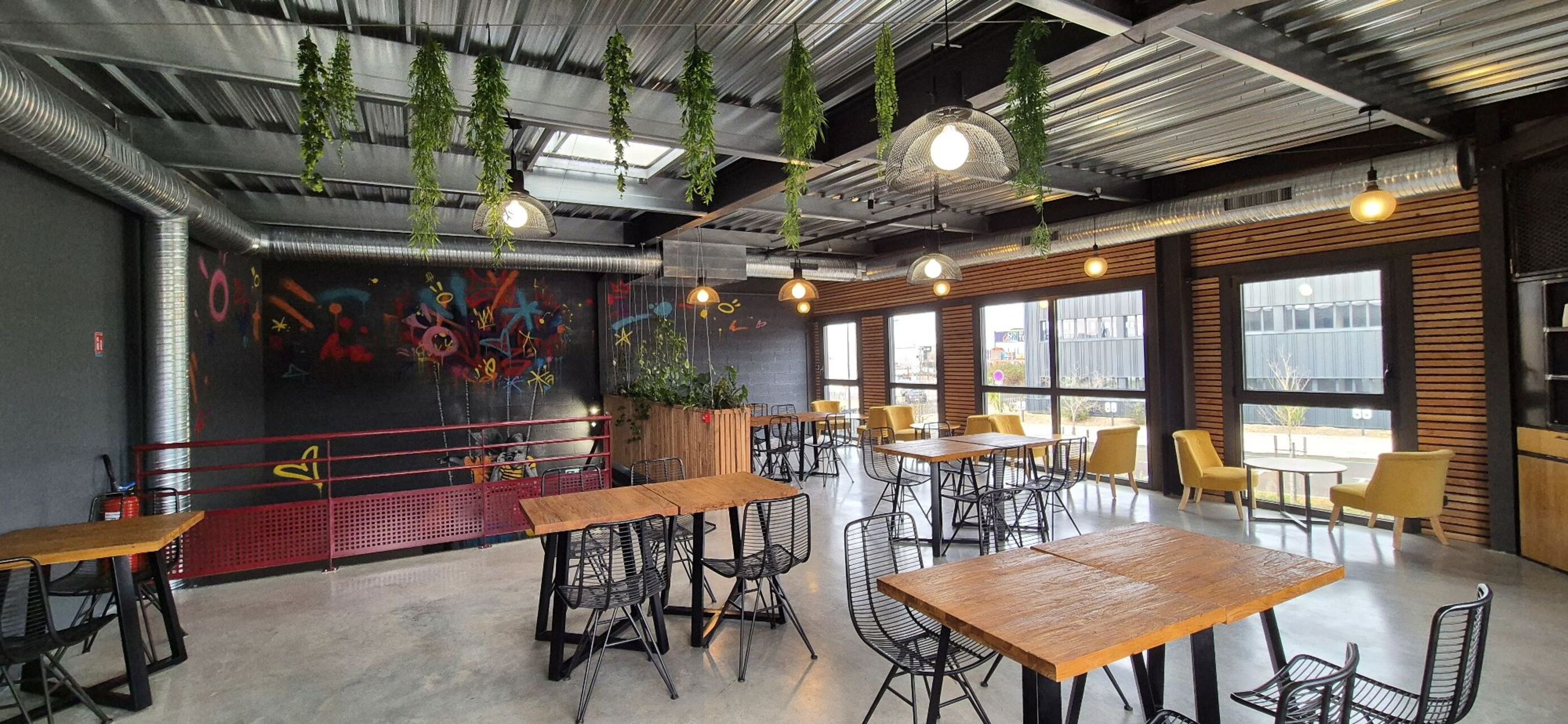 Location/Privatisation de Restaurant