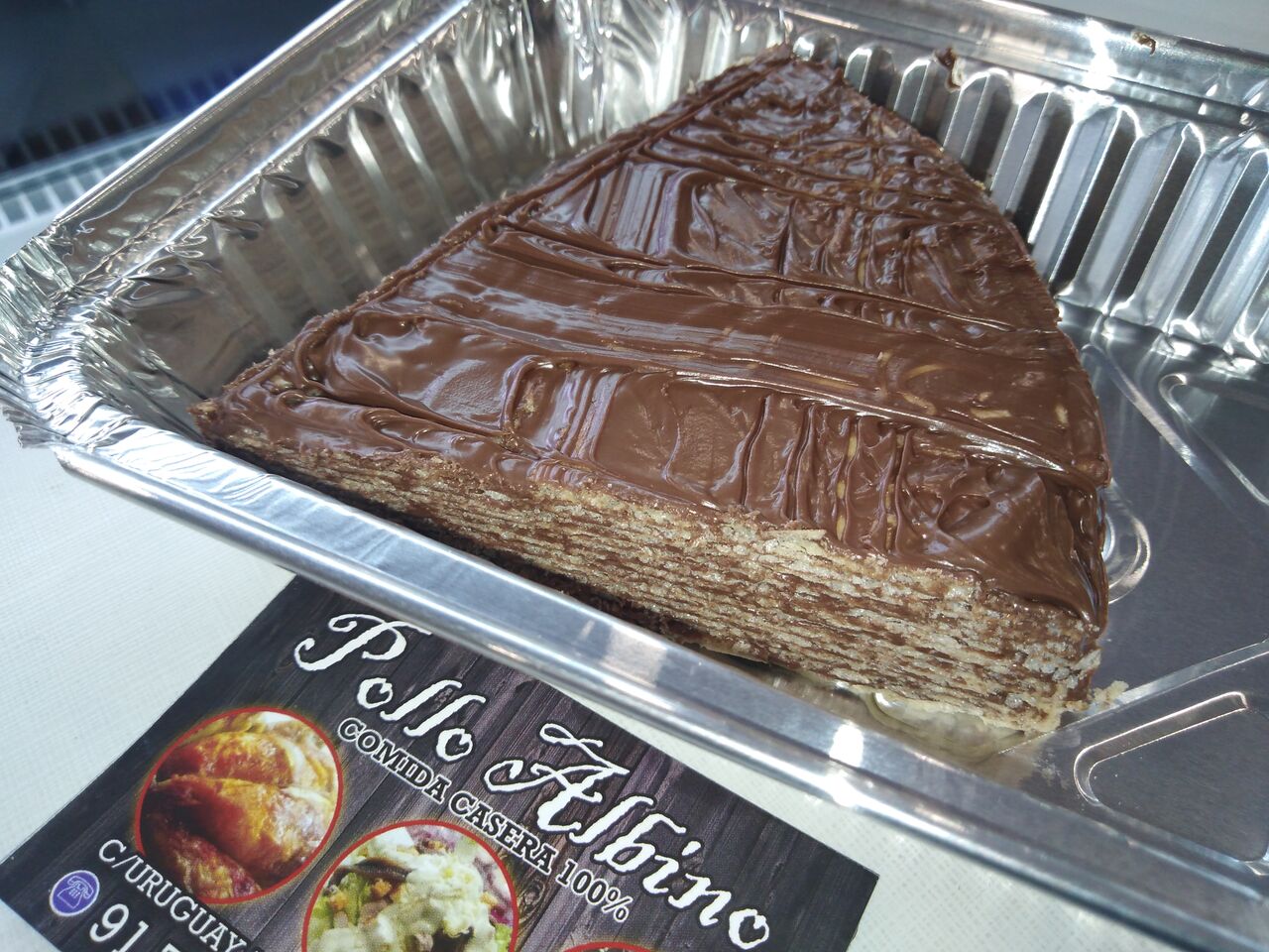 Tarta Nutella, tarta huesitos ?❤️