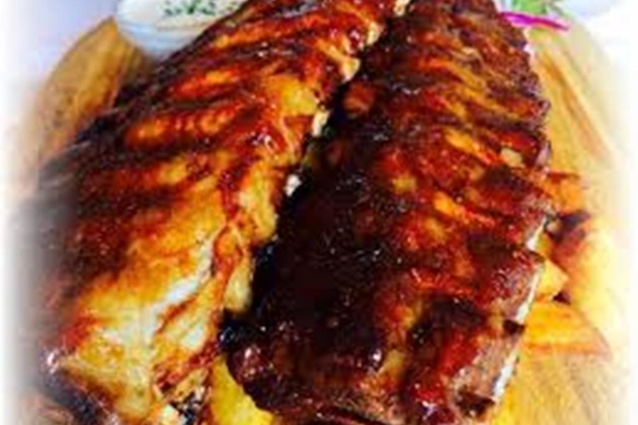DONNERSTAG ist SPARERIBSTAG!!!