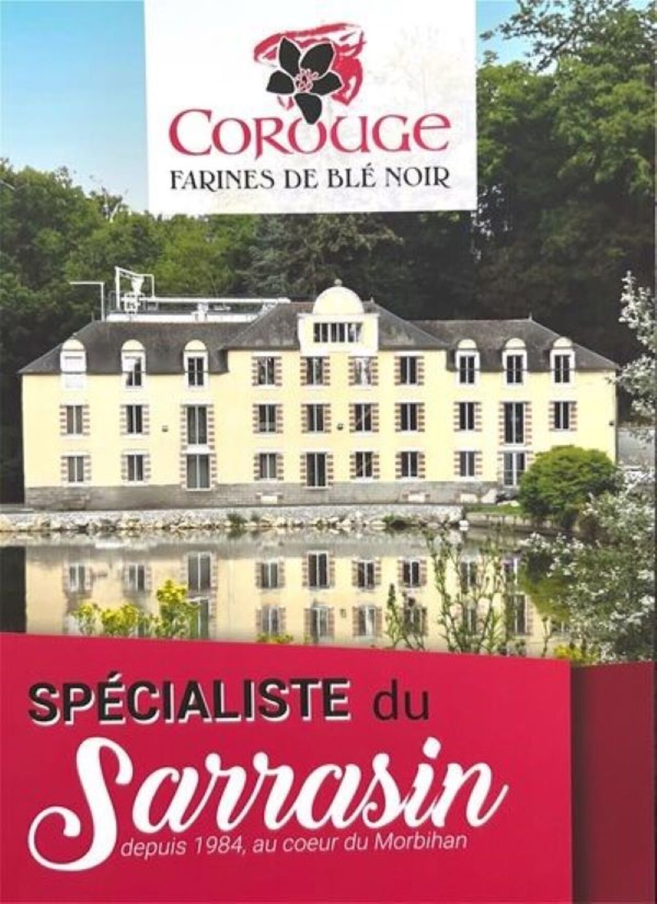 Des galettes et crêpes de qualité