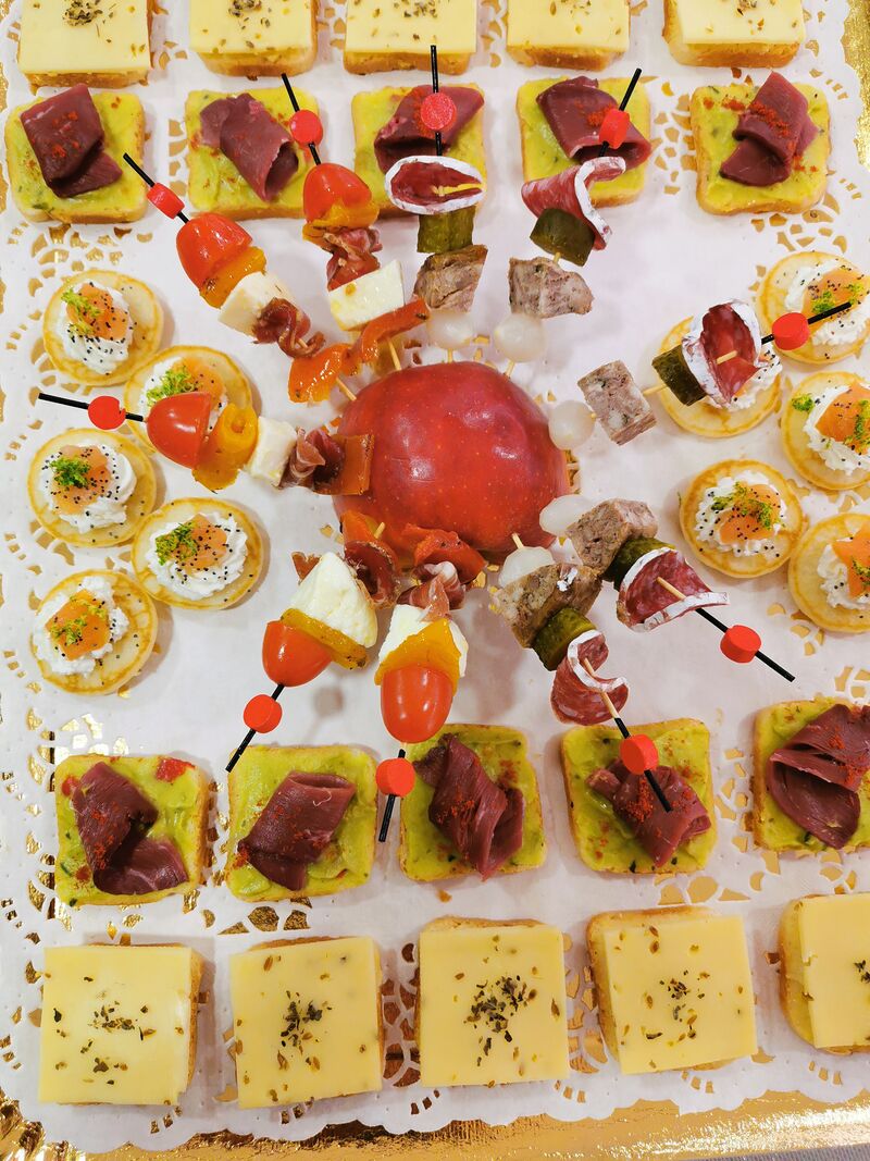 Canapés 
