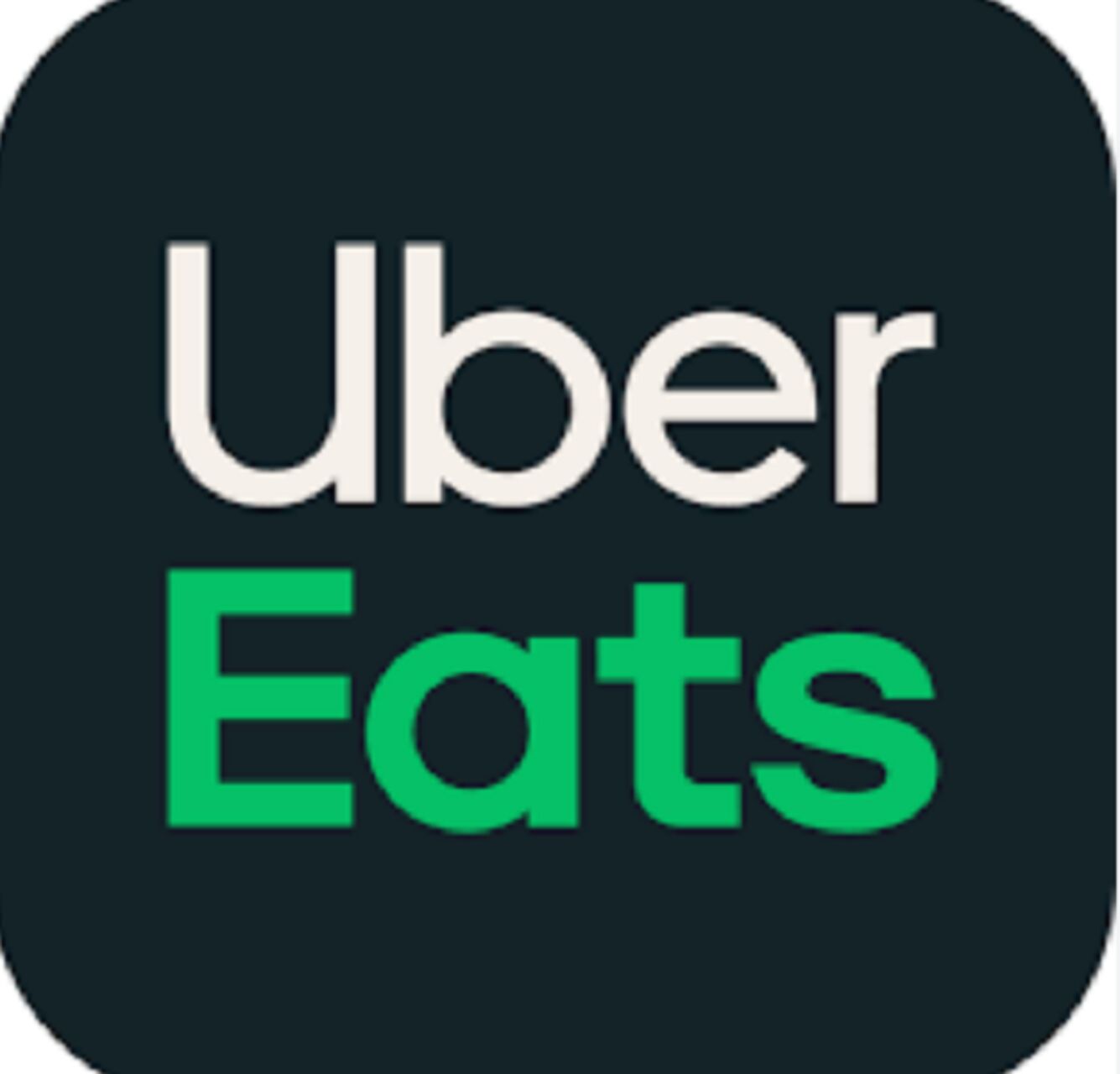 Commandes en ligne via UBER-EAT
