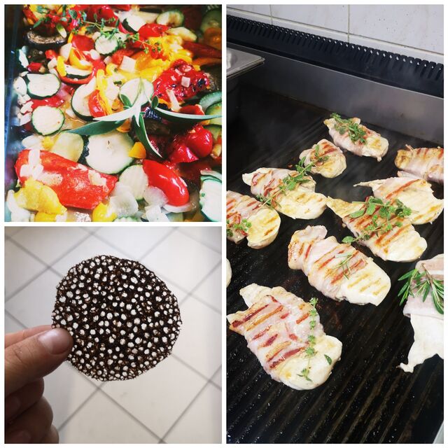 Bei uns spielt frische die größte Rolle 