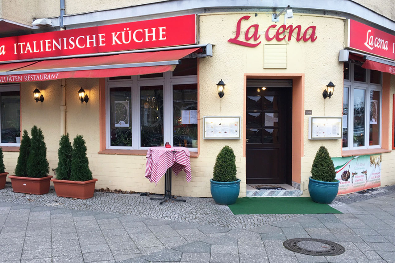 Frisch und...
