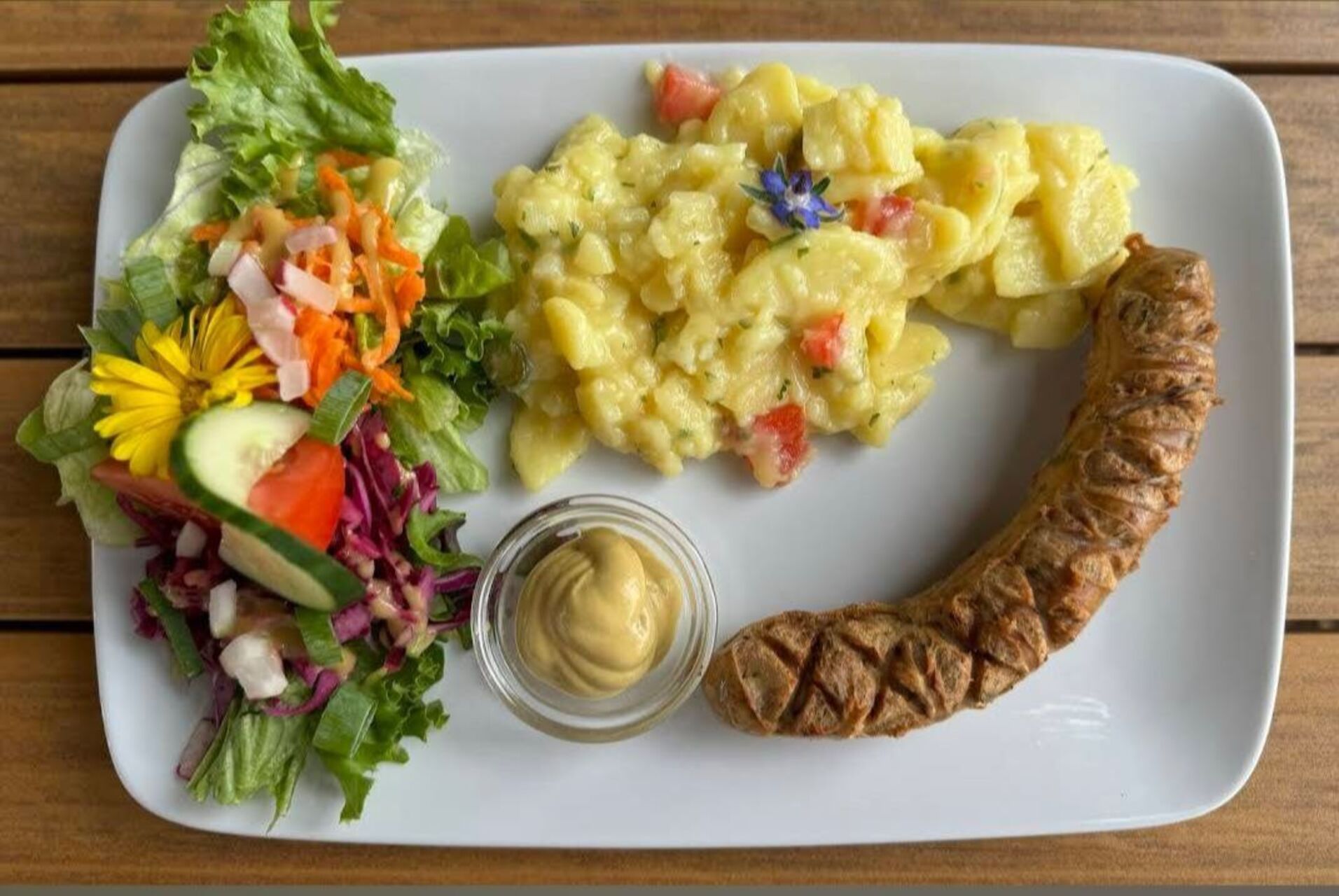 Öffnungszeiten in der Saison