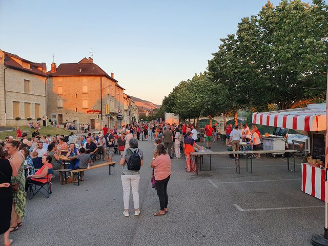 14 juillet sault brenaz