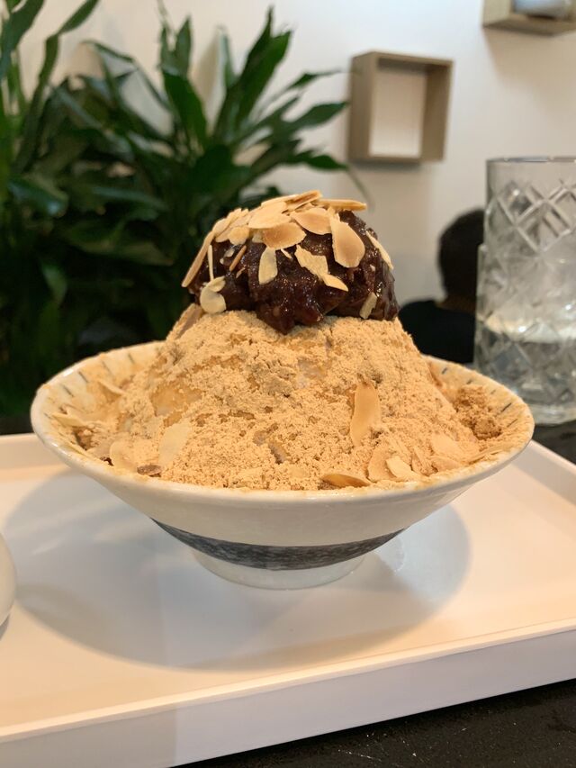 BINGSU INJEOLMI