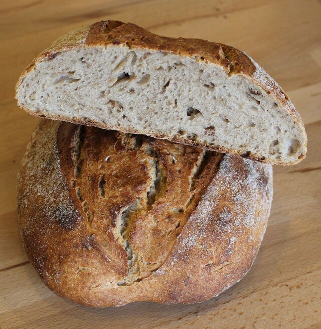 Pain de campagne