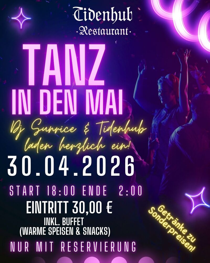 TANZ IN DEN MAI
