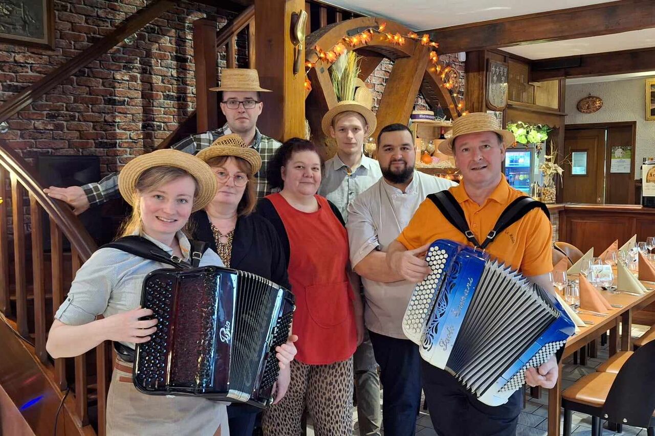 Découvrez nos soirée à thème avec animation